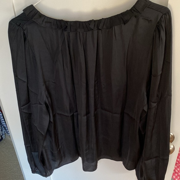 J Crew Factory blouse new with tags - Picture 2 of 3